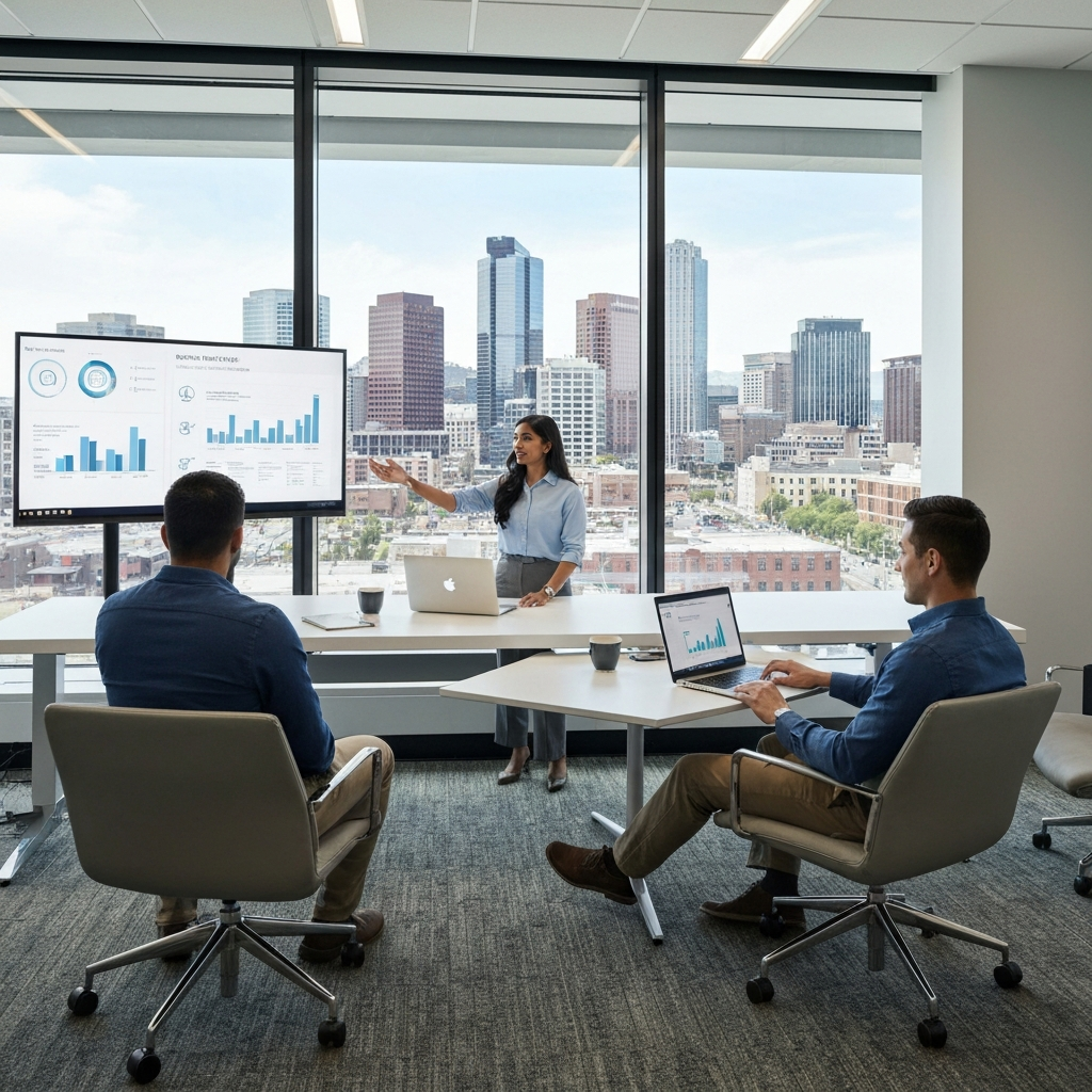 Salt Lake City Digital Marketing Services