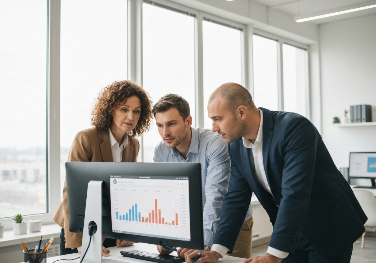 Social media management strategy