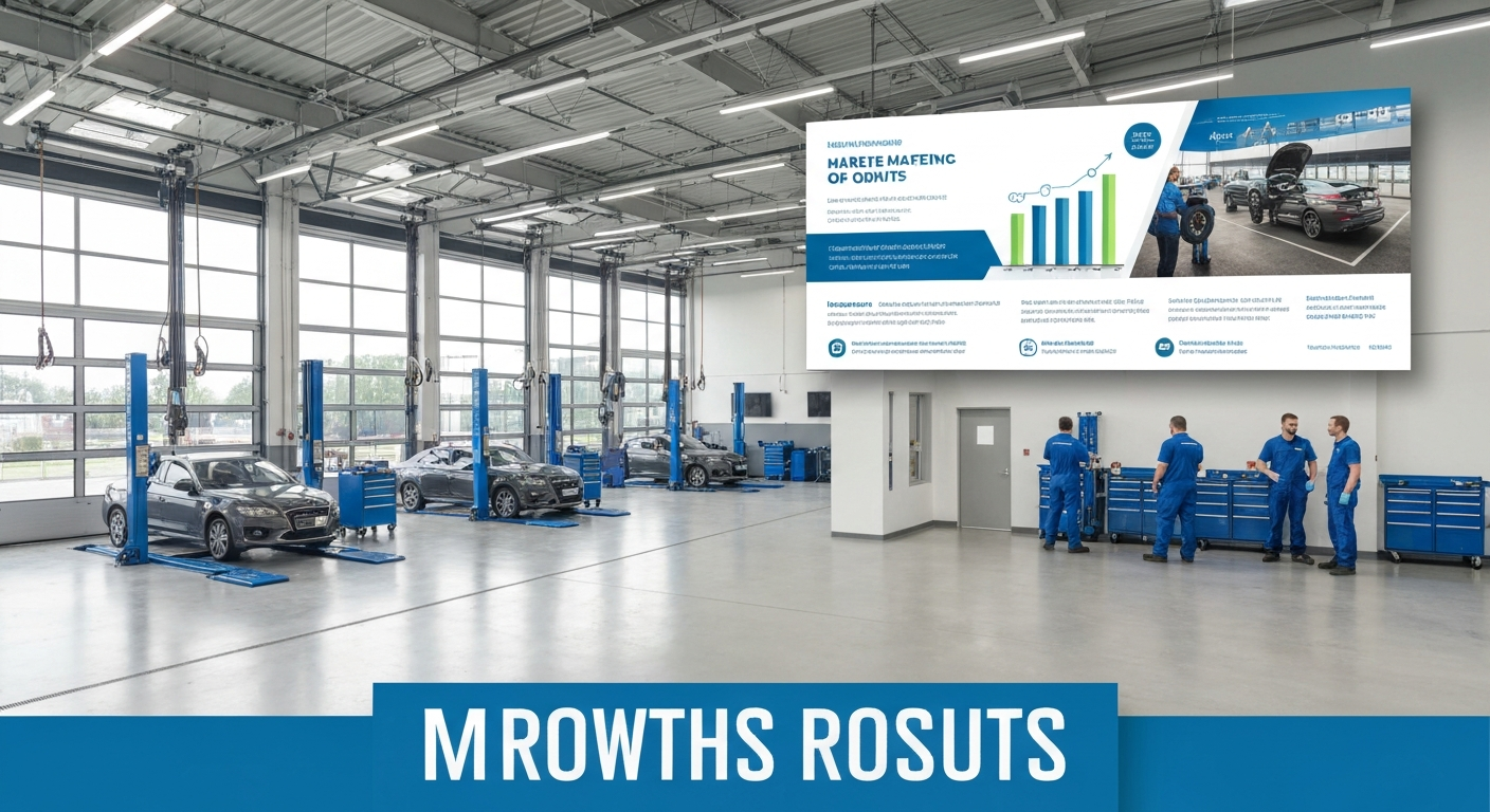 Automotive Marketing Growth