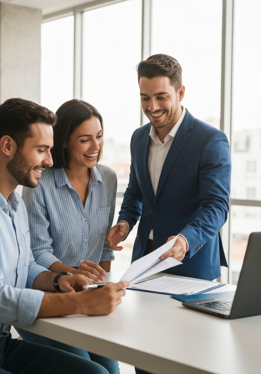 Consultoria de financiamento imobiliário