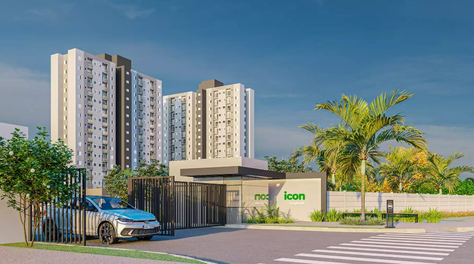 Icon Residencial Club