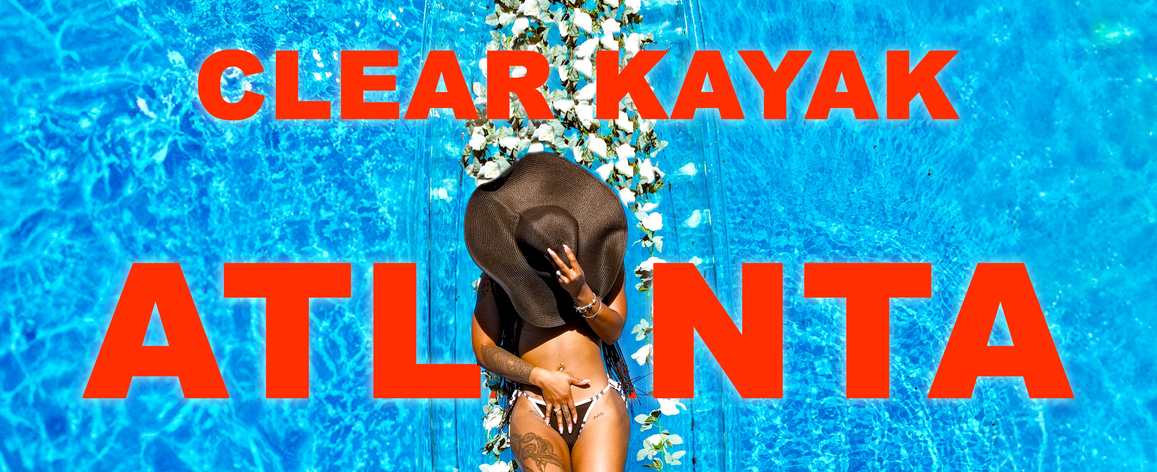 Clear Kayak Atlanta