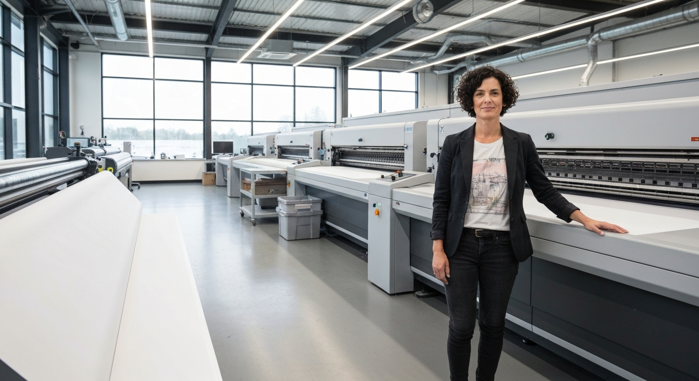 Wimpie van Heerden - Sign and Print Workshop