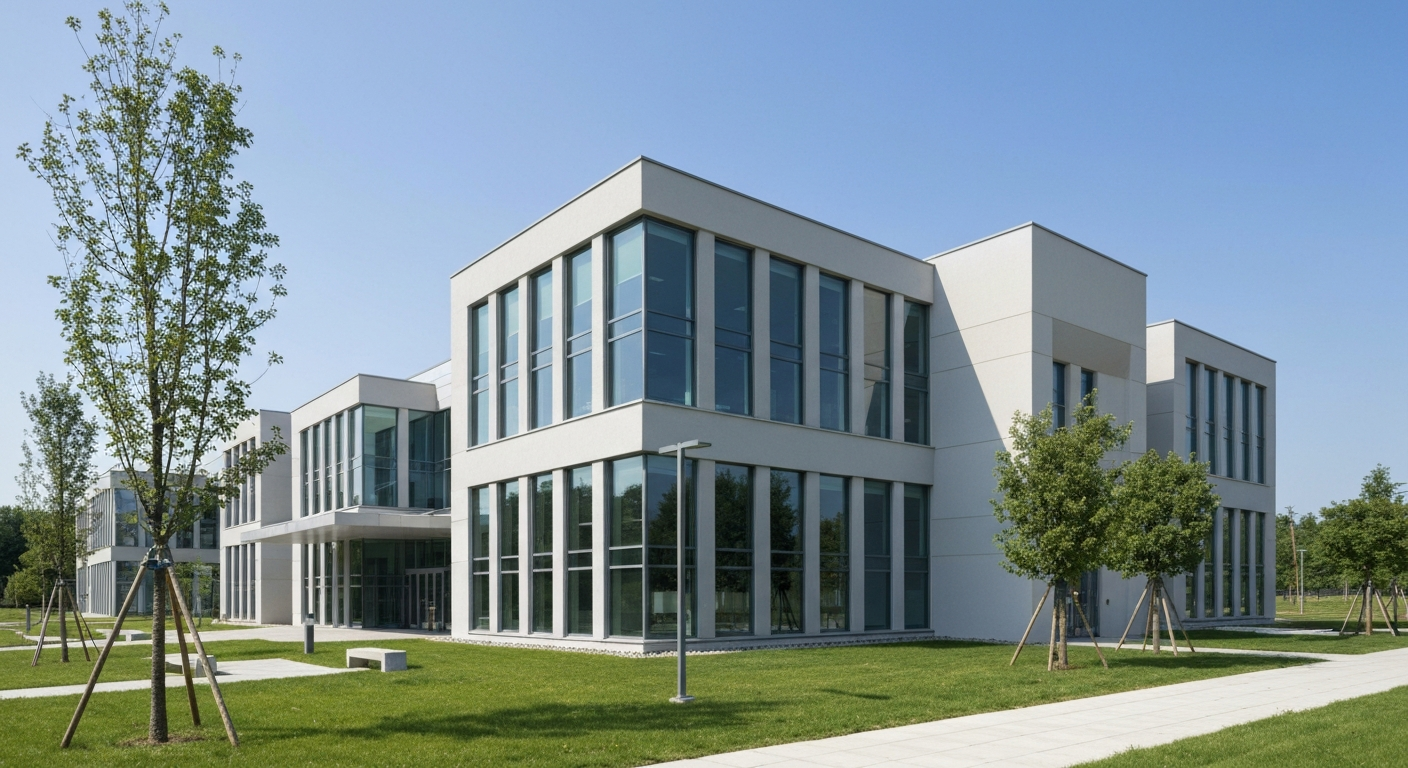 Edificio Institucional