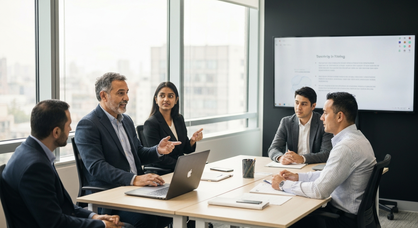 Capacitación corporativa