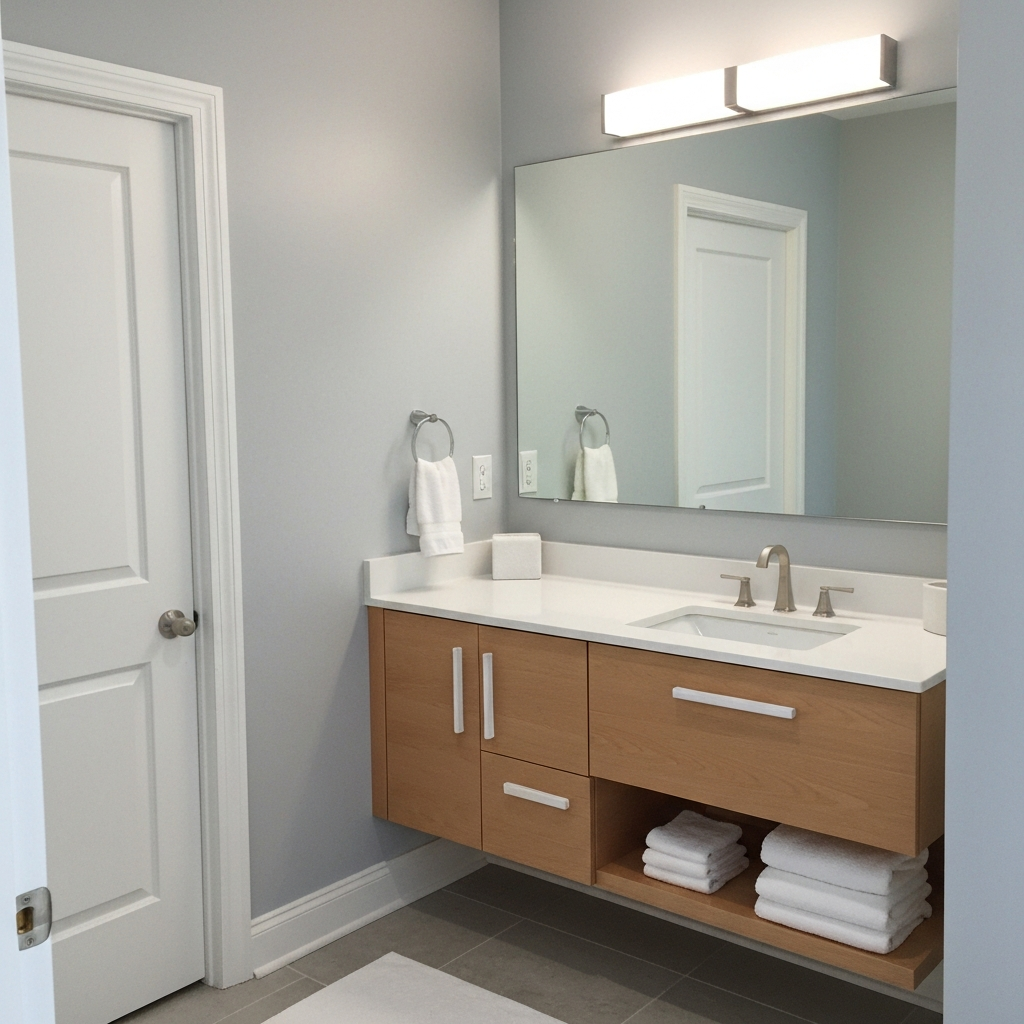 Viera Guest Bath