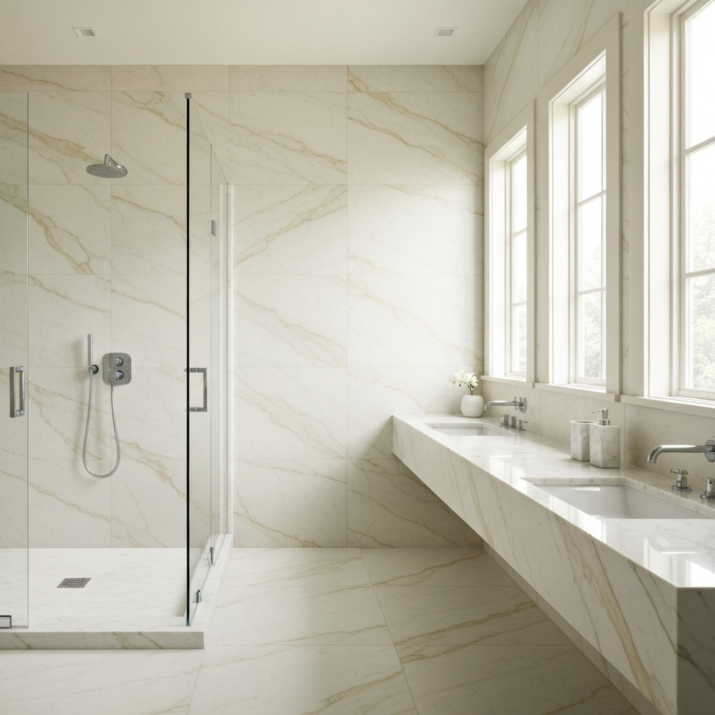Luxury Bath Oasis