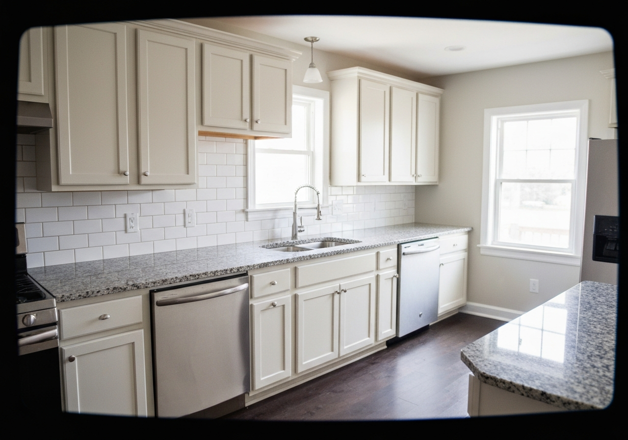 Modern Kitchen Refresh in Viera, FL