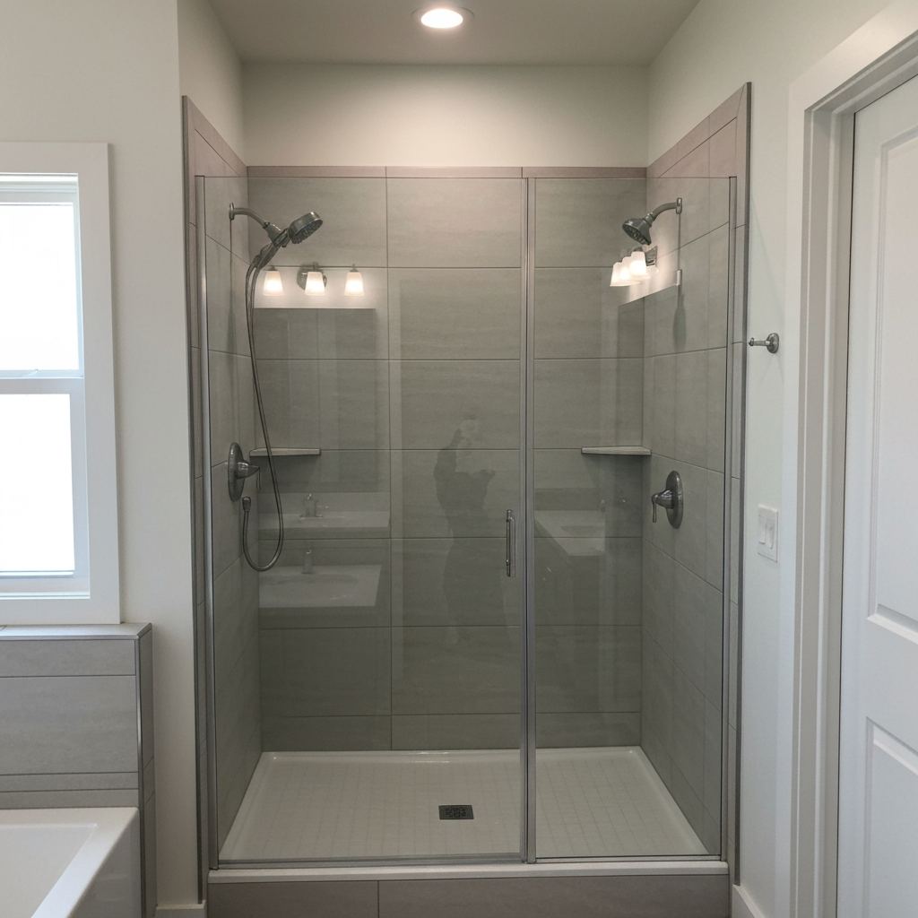 Spa-Inspired Master Bath