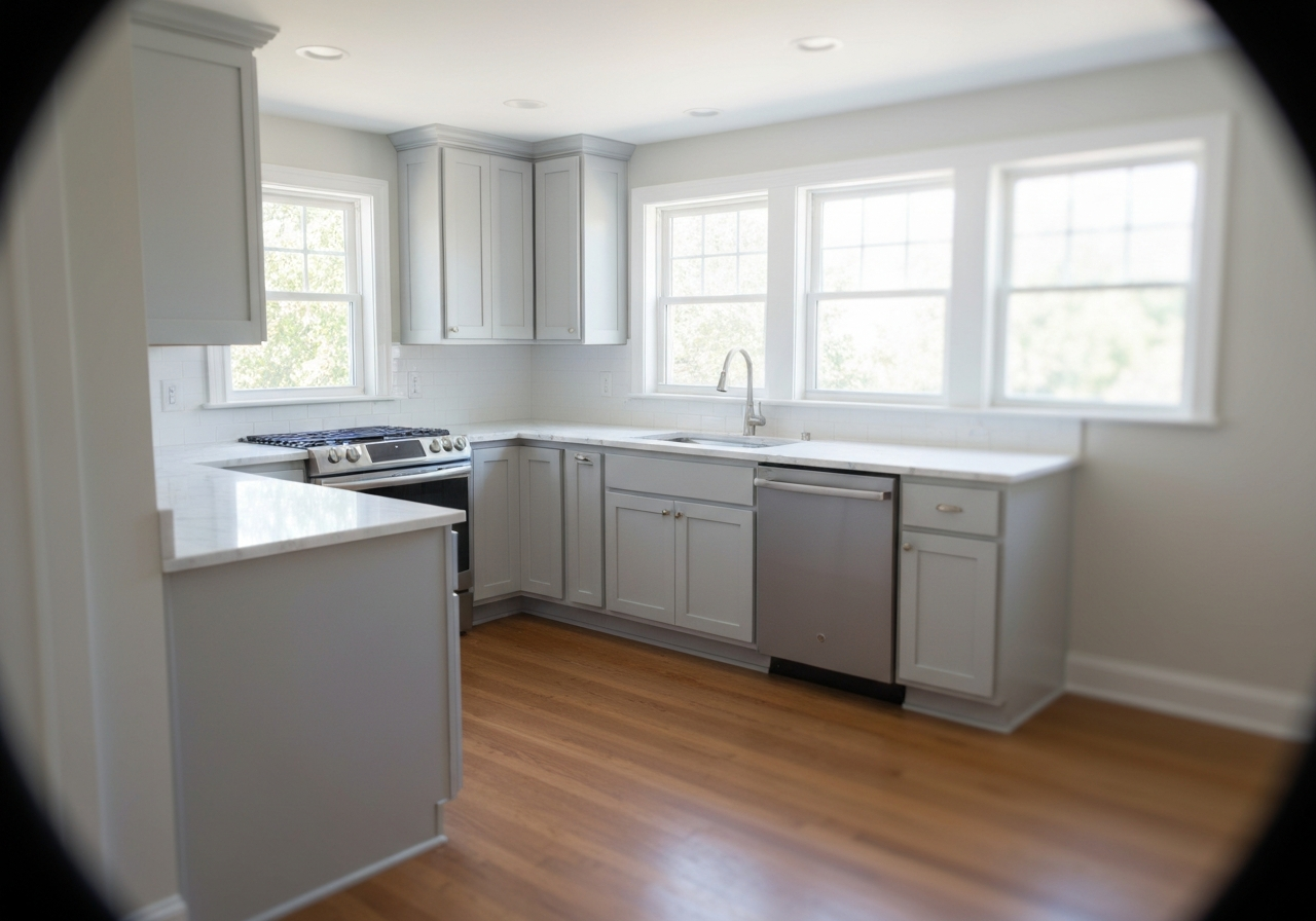 Cabinet & Countertop Update in Cocoa Beach, FL