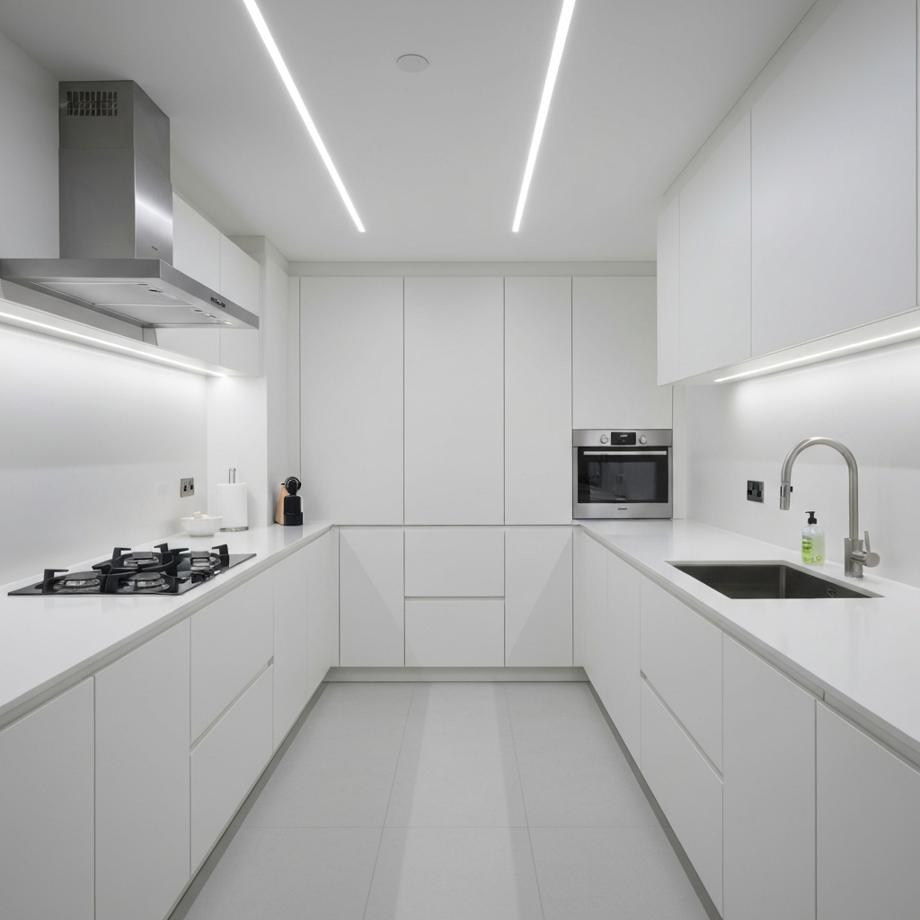 Pristine White Quartz