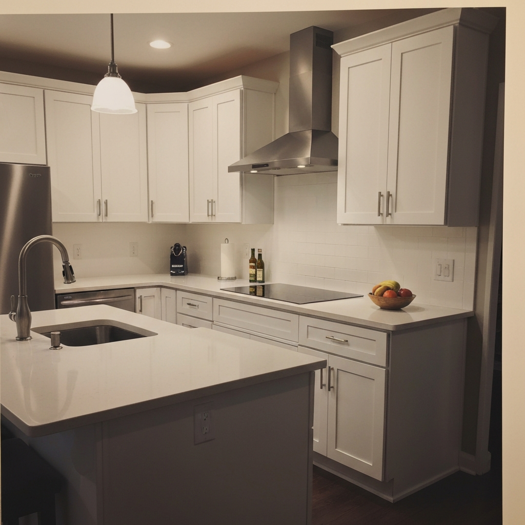 Modern Viera Kitchen