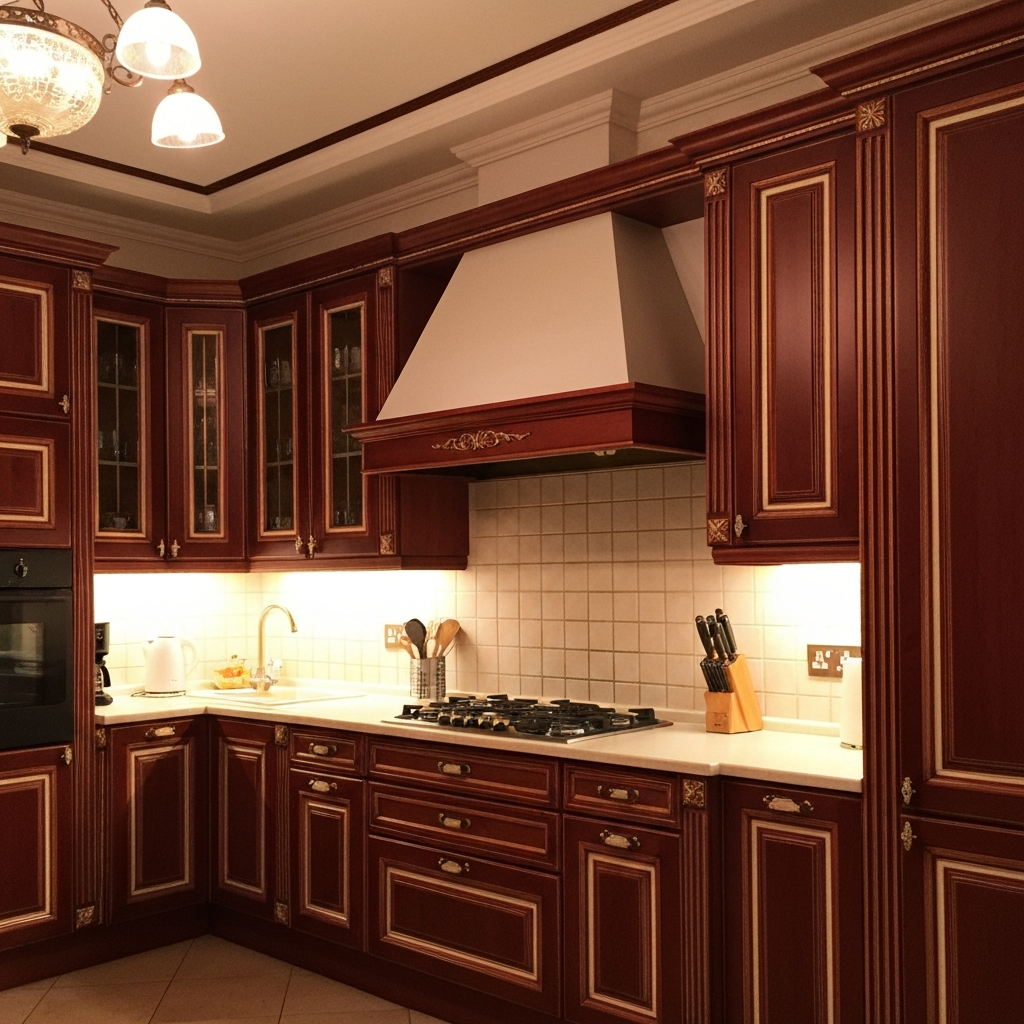 Classic Traditional