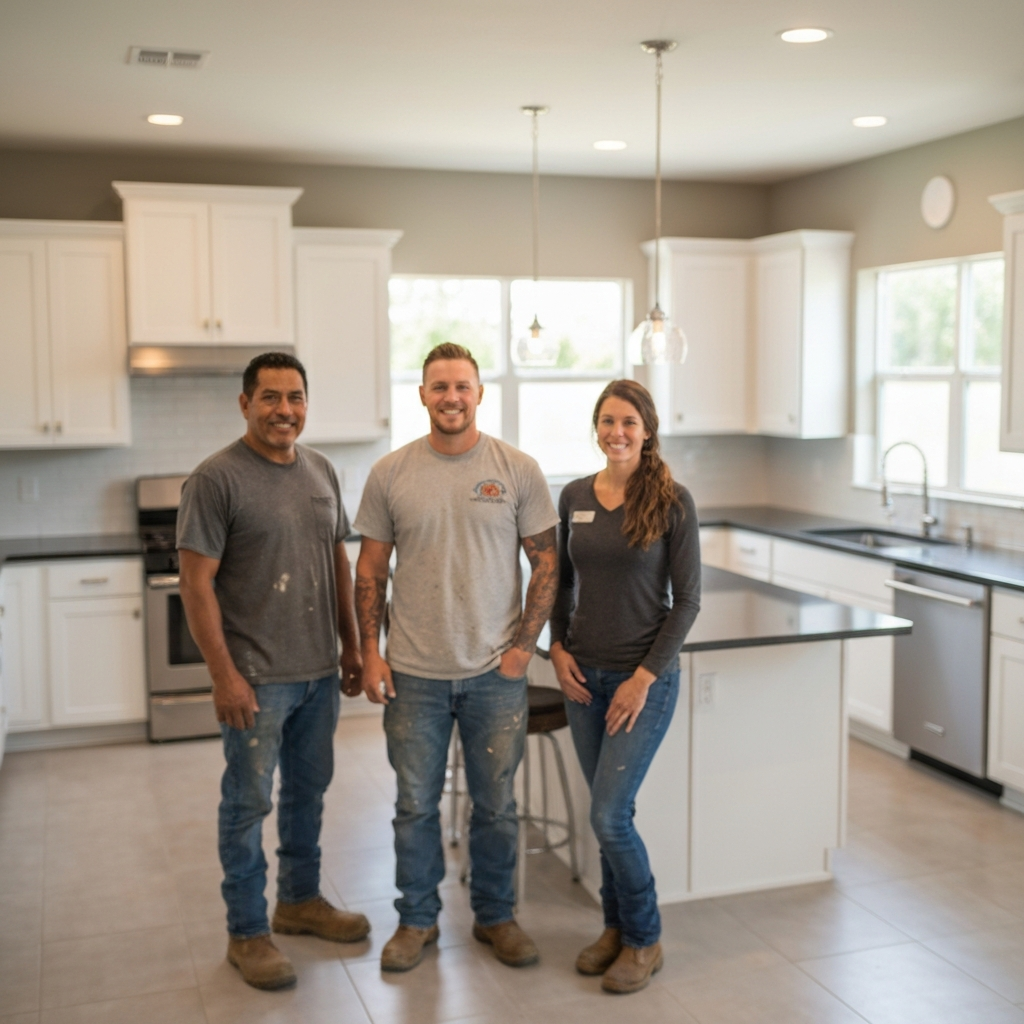 Picture Perfect Projects Team