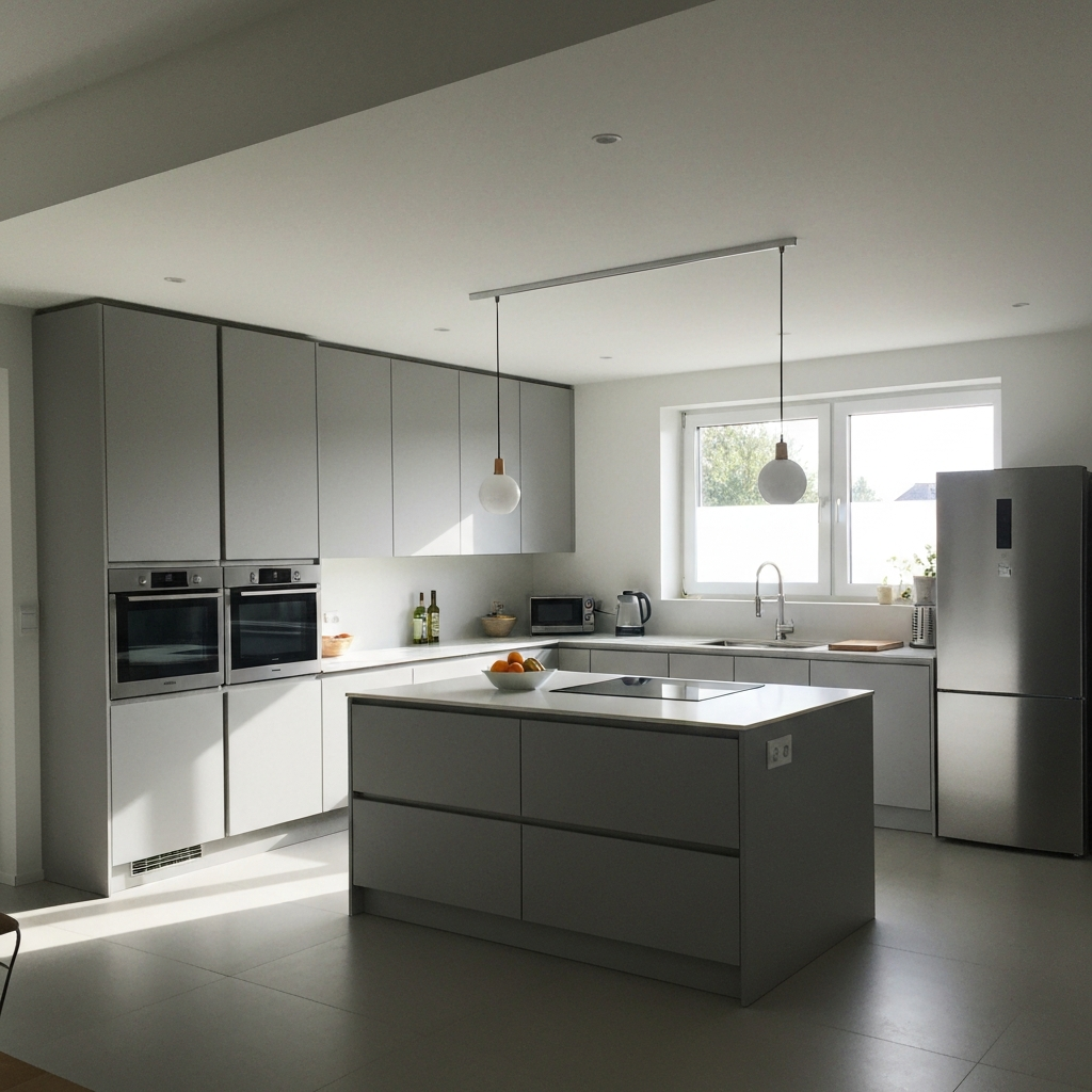 Modern Minimalist