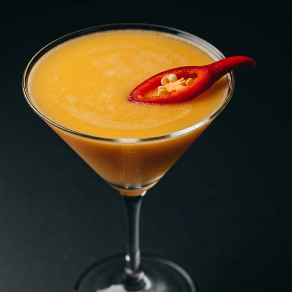 Chilli Mango Margarita