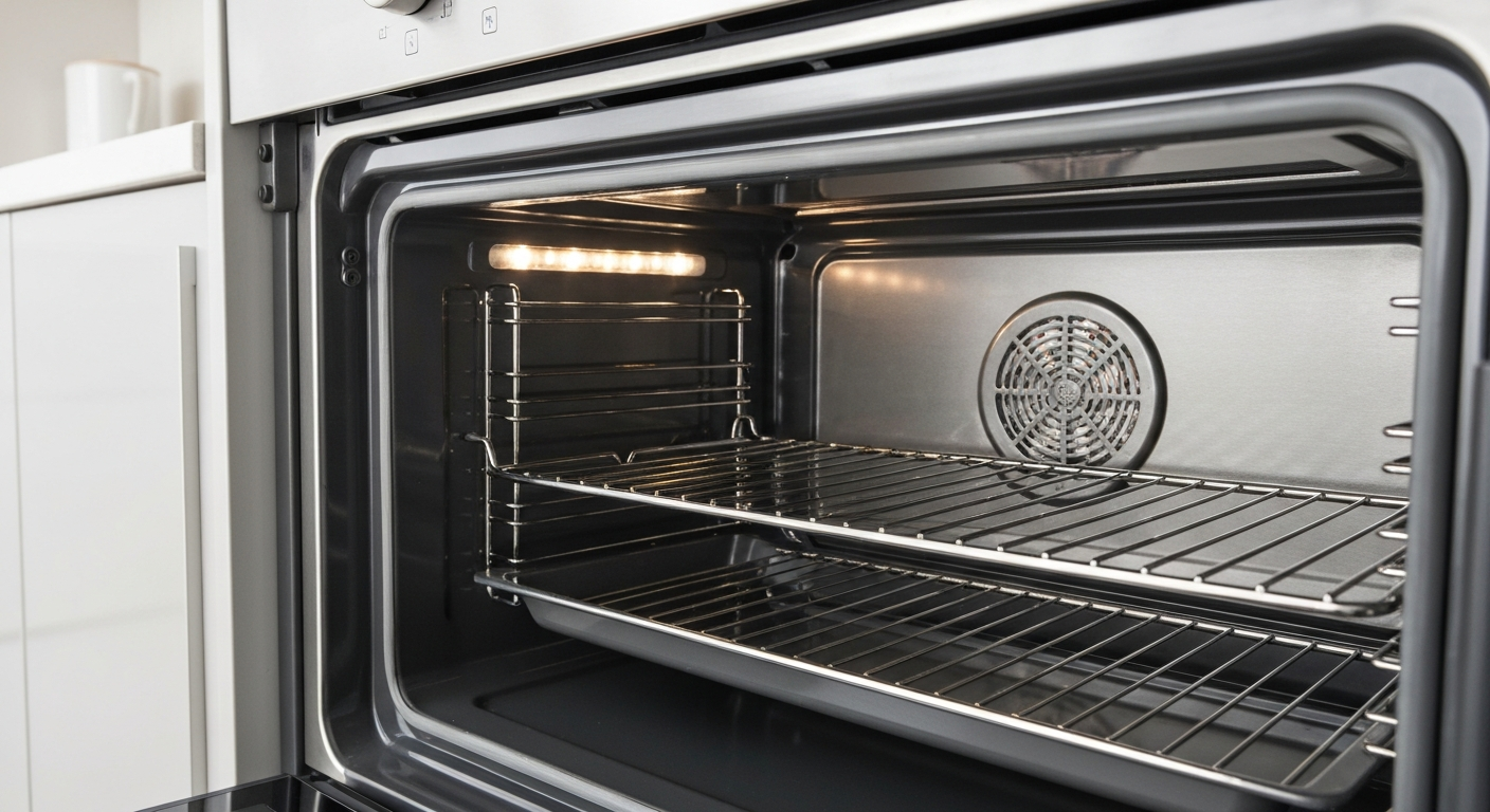 Oven & Appliance