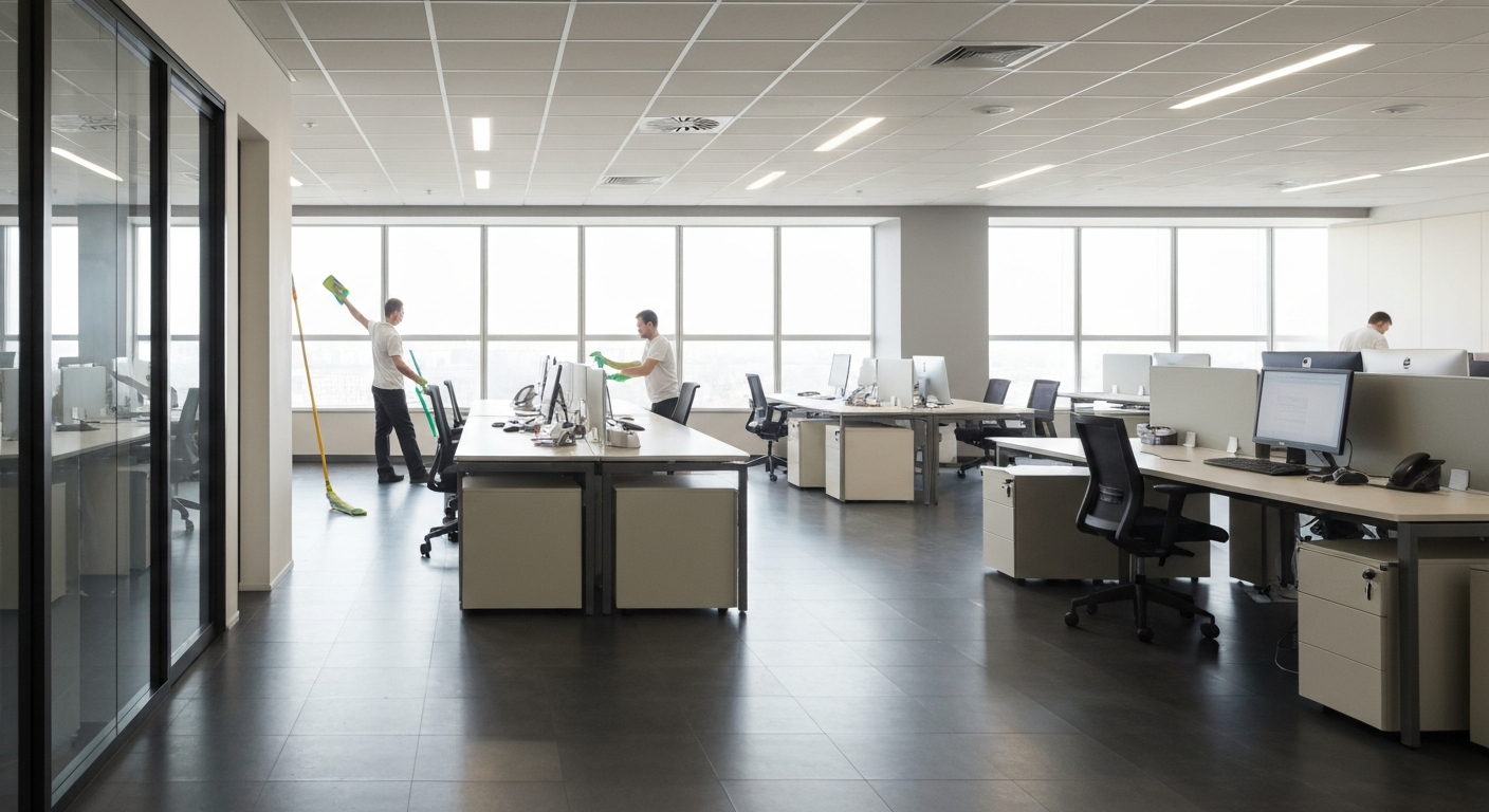Office & Commercial