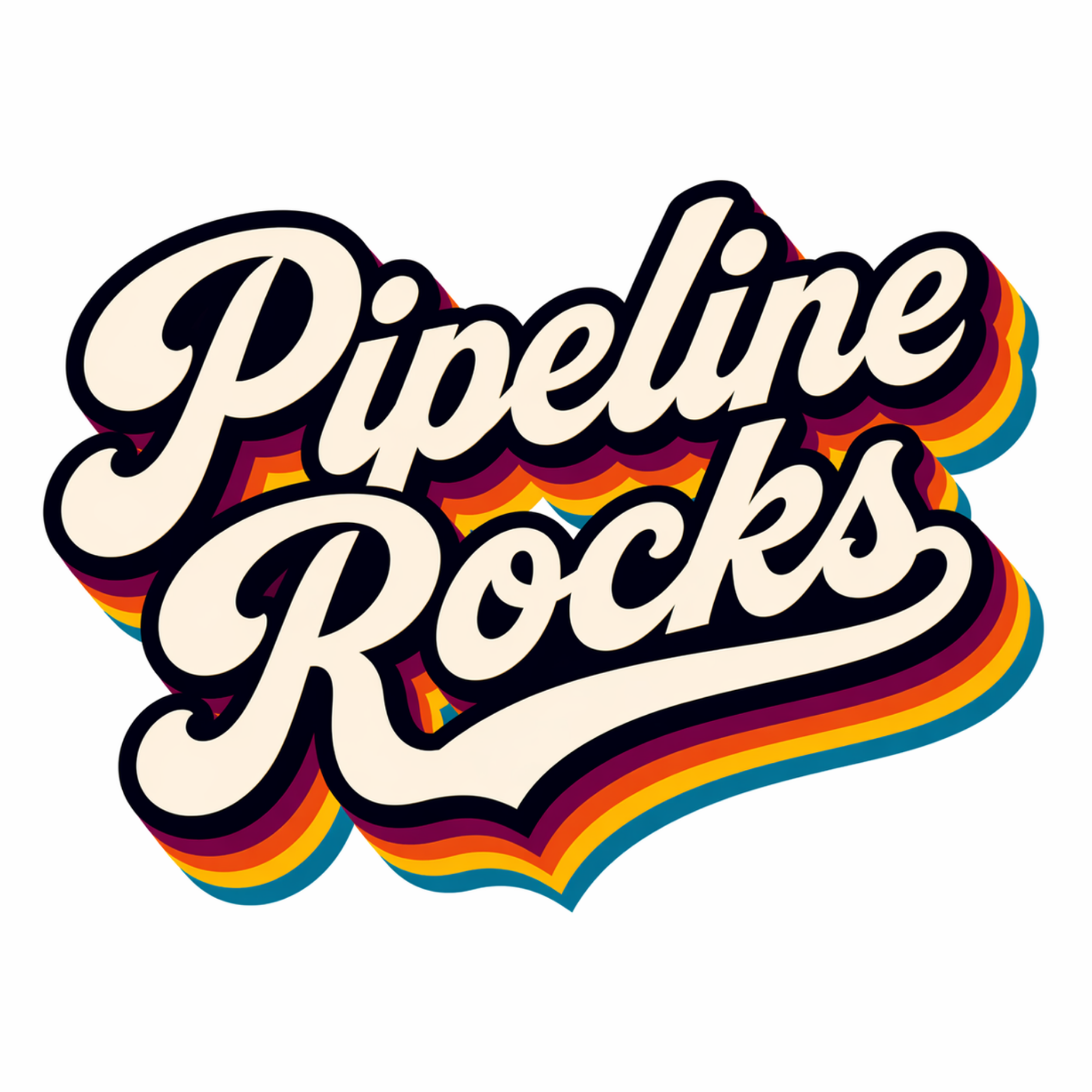 Pipeline Rocks