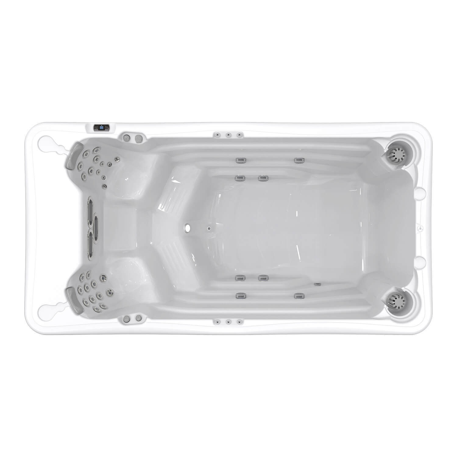 Danube Riverjet Swim Spa - Standard