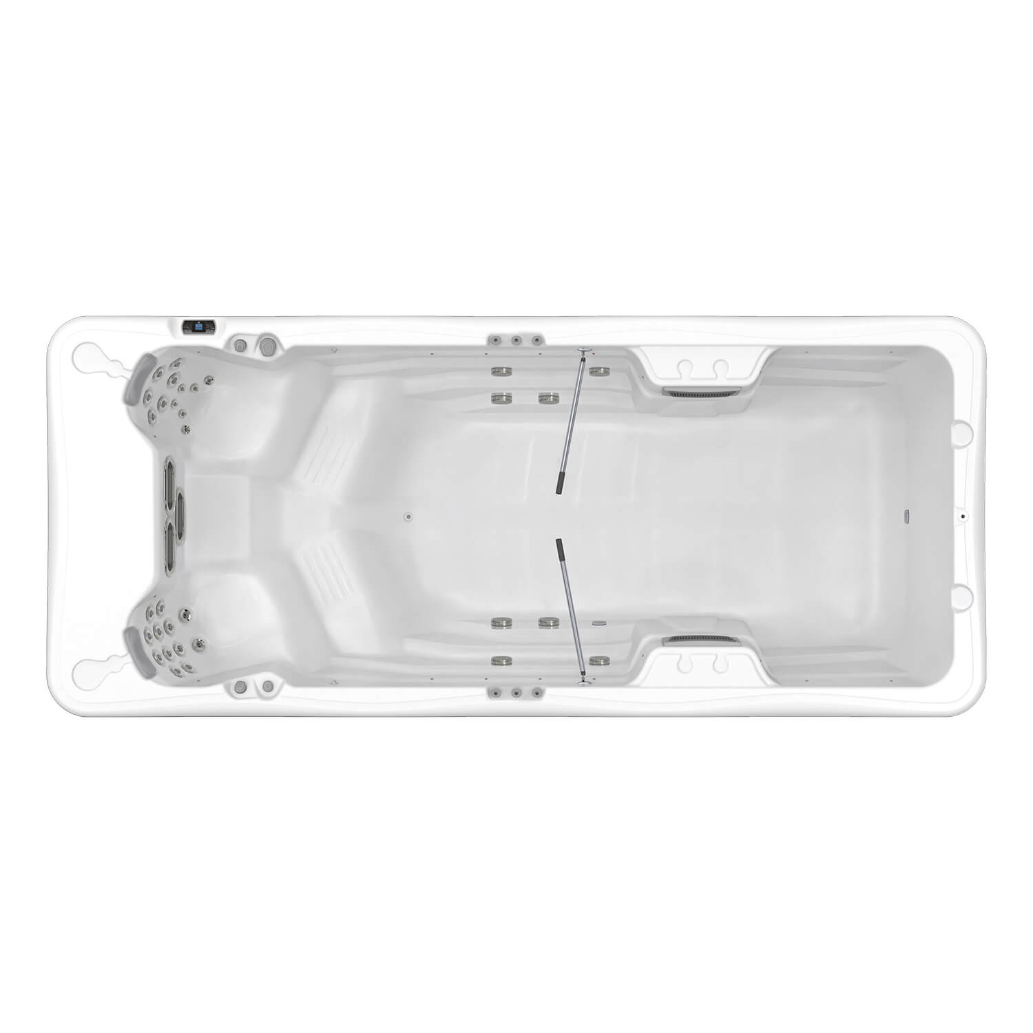 Amazon Riverjet Swim Spa - Standard