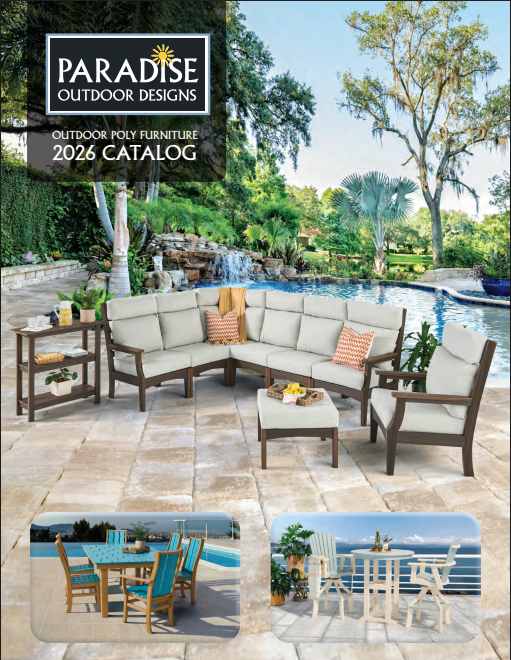 Paradise Outdoor Designs Catalog