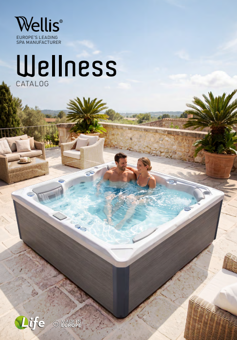 Wellis Wellness Catalog Preview