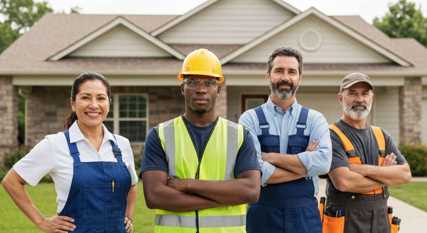 Local Roofer Shares the Biggest Red Flags to Watch for After a Storm