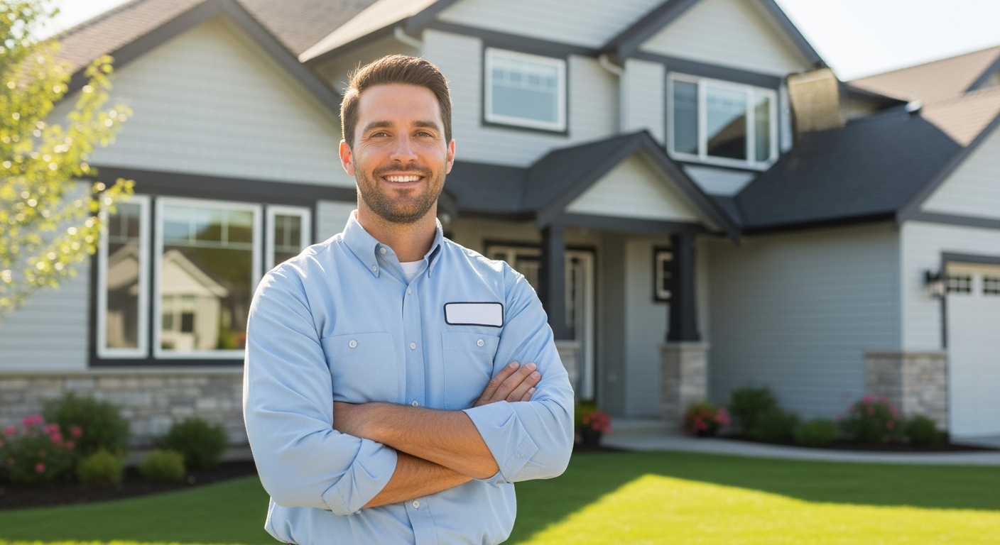 Trusted Home Service Professional