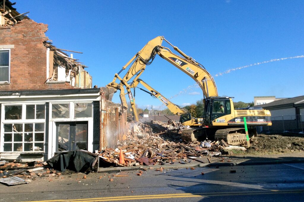 Structural Demolition