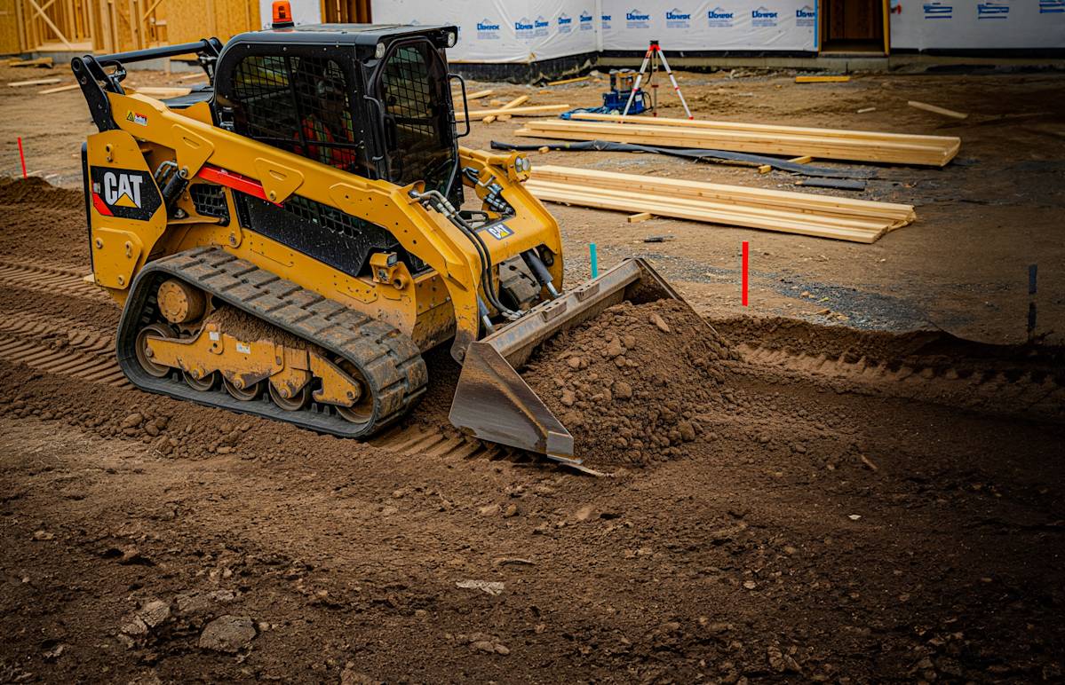 Site Preparation