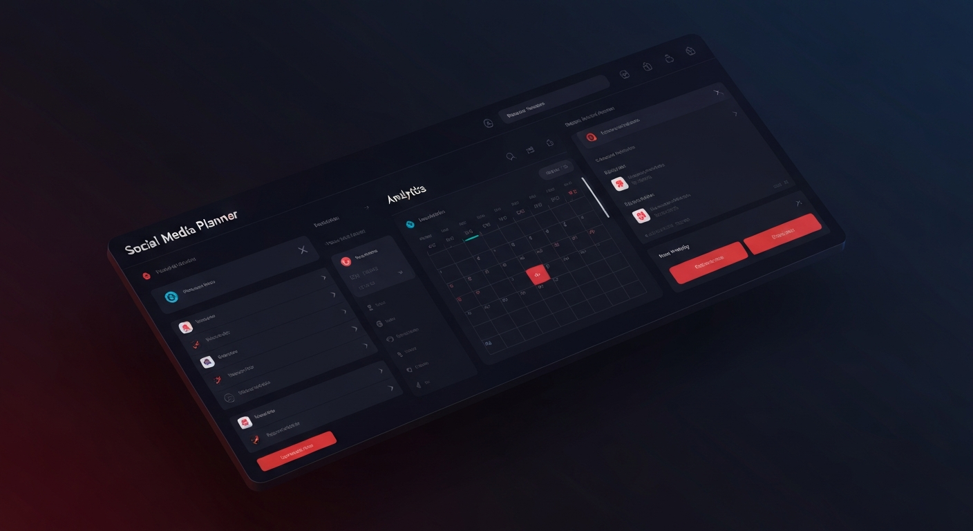 Social Media Planner
