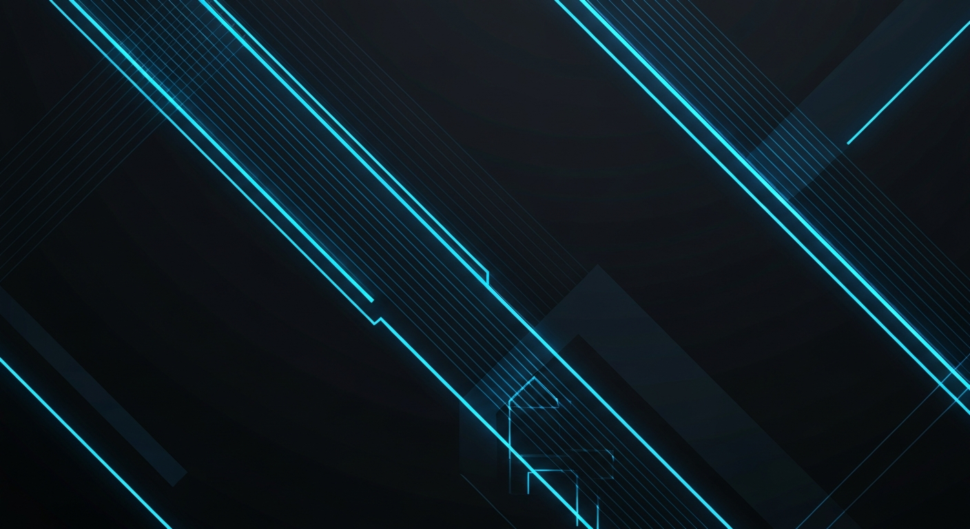 Abstract dark background