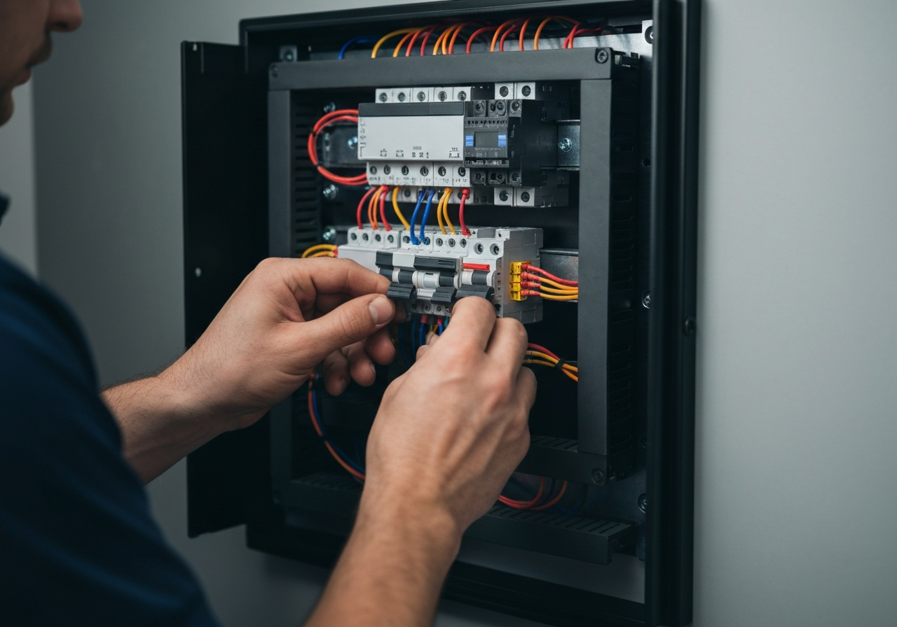 Residential Electrical