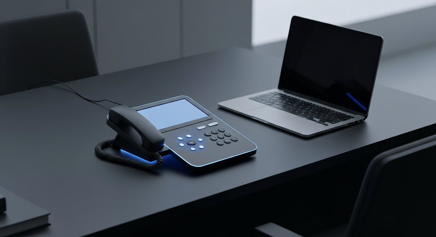Customer support desk