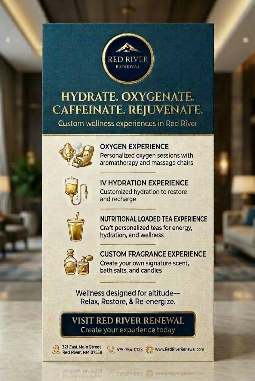 Red River Renewal Gift Certificate