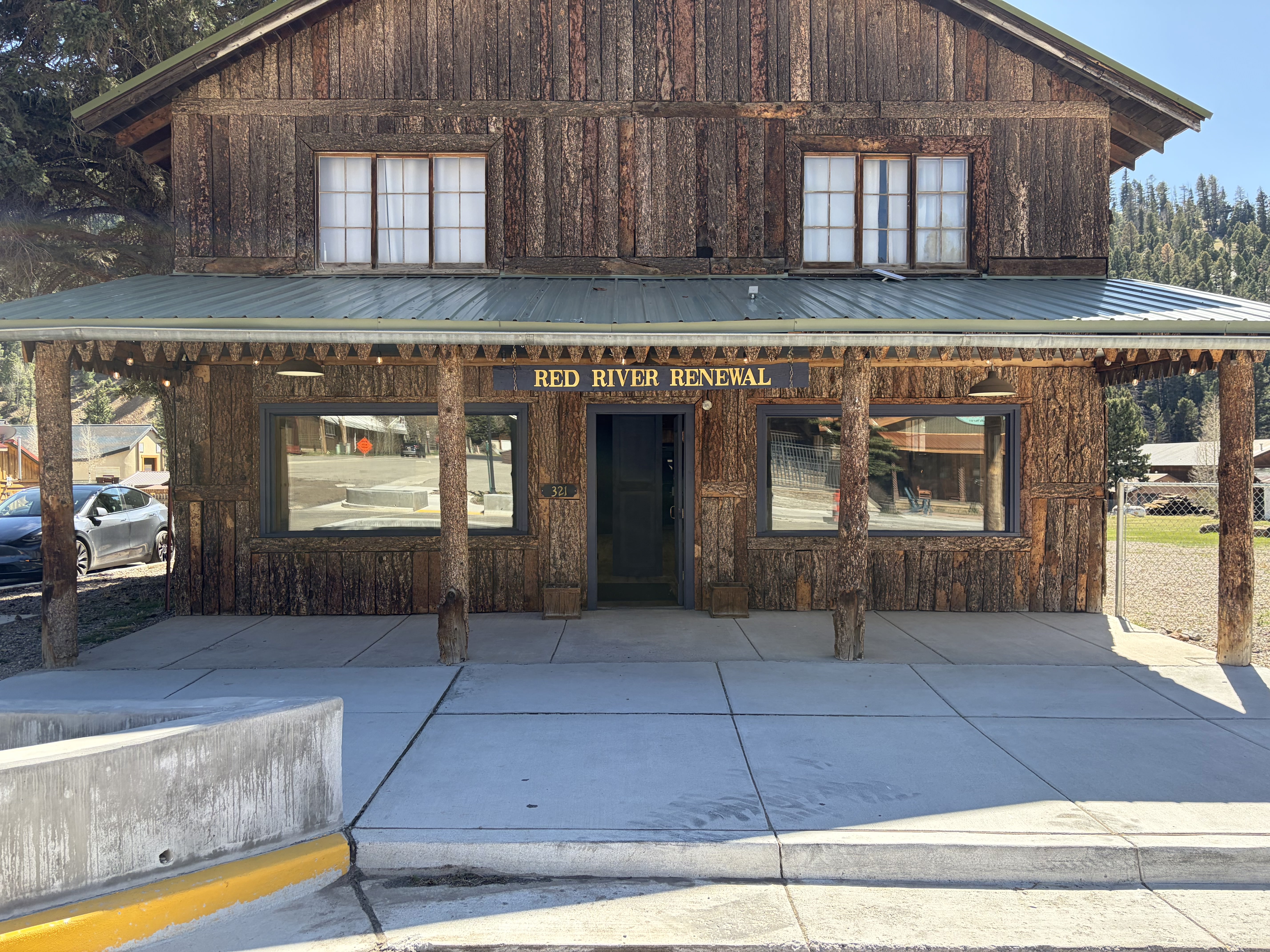 Red River Renewal Location