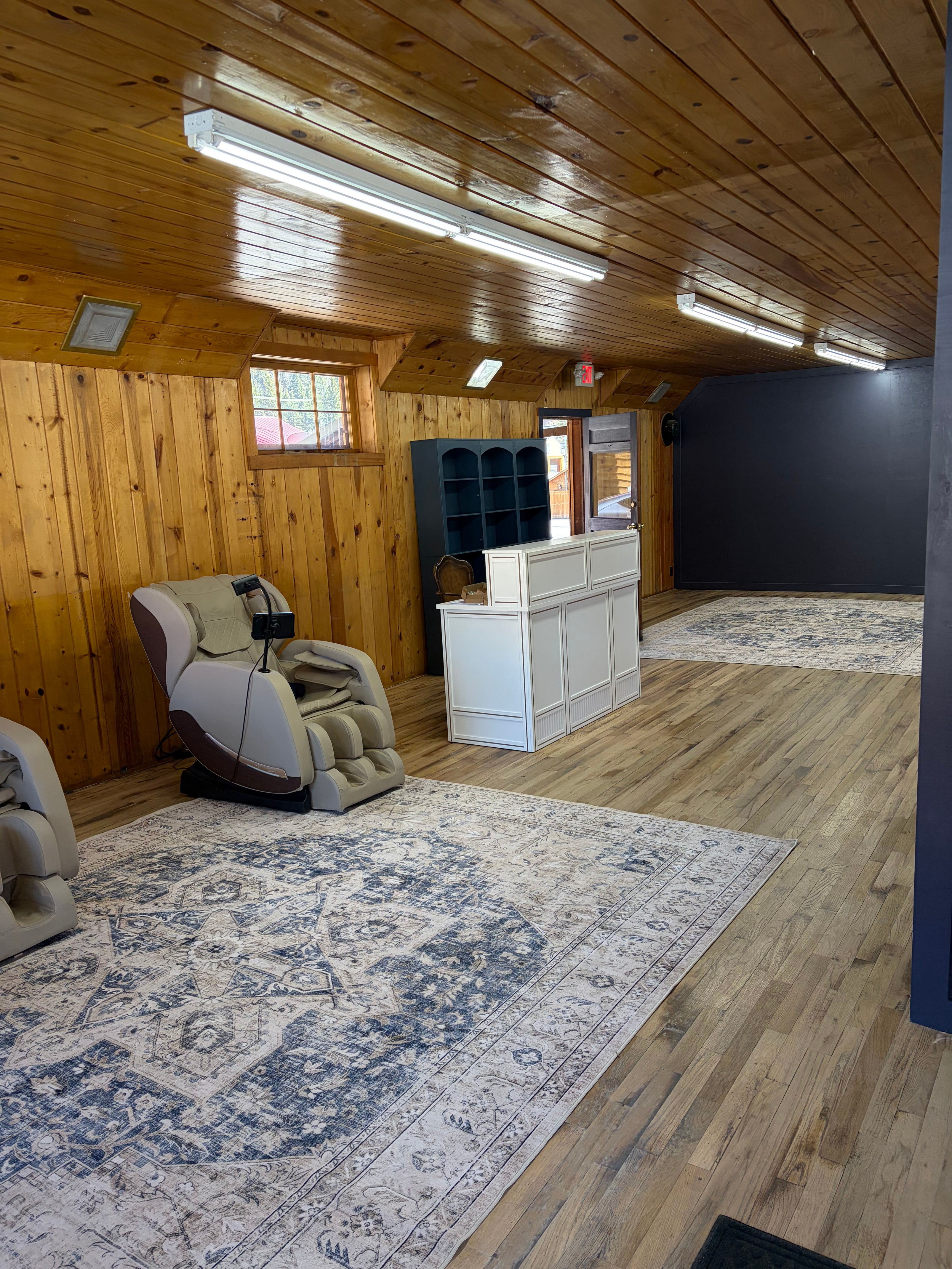 Red River Renewal Interior