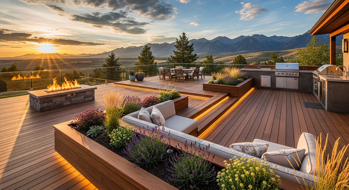 Flicker Construction service in Fort Collins, CO