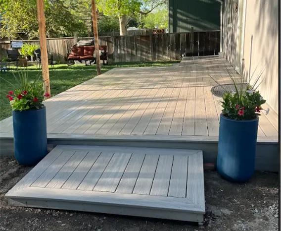 Professional Deck Builder