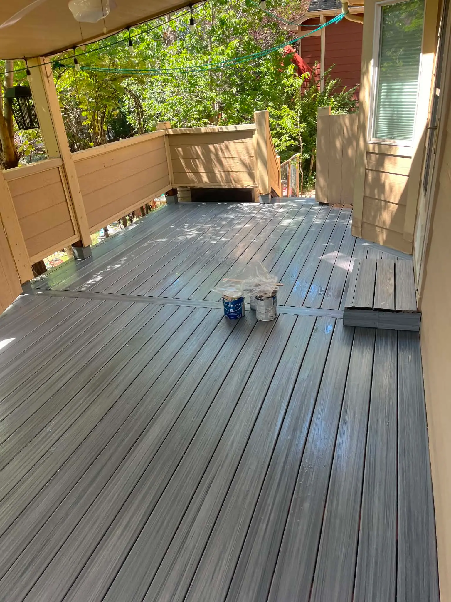 Pressure-treated deck construction guide