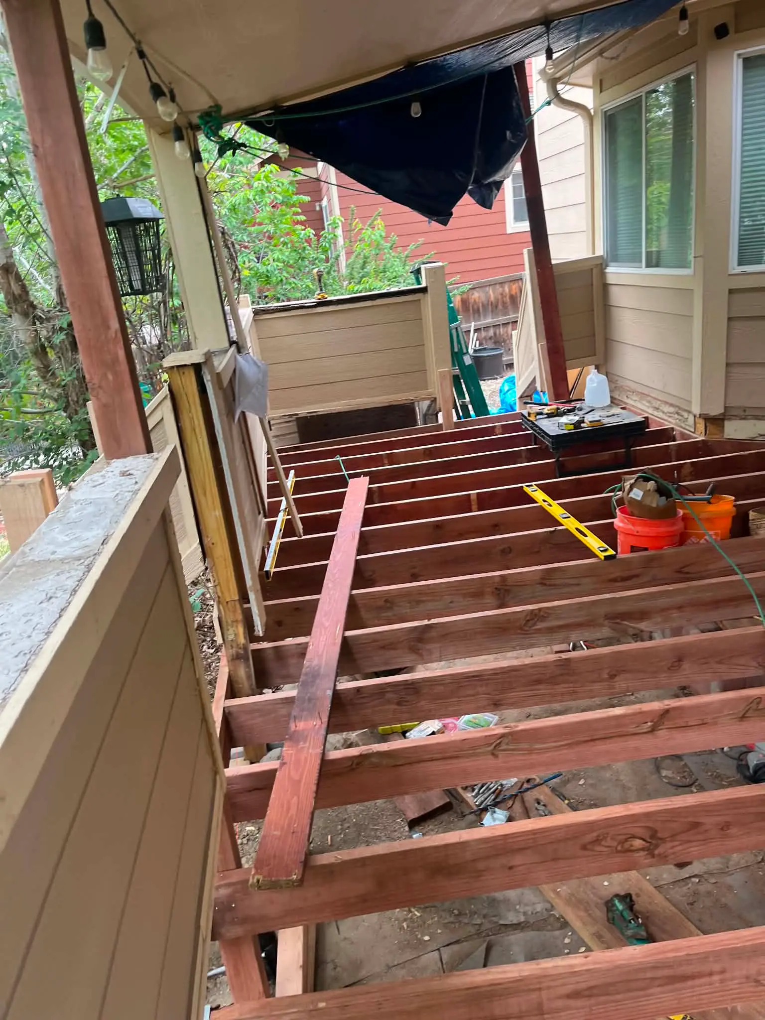 Deck Replacement