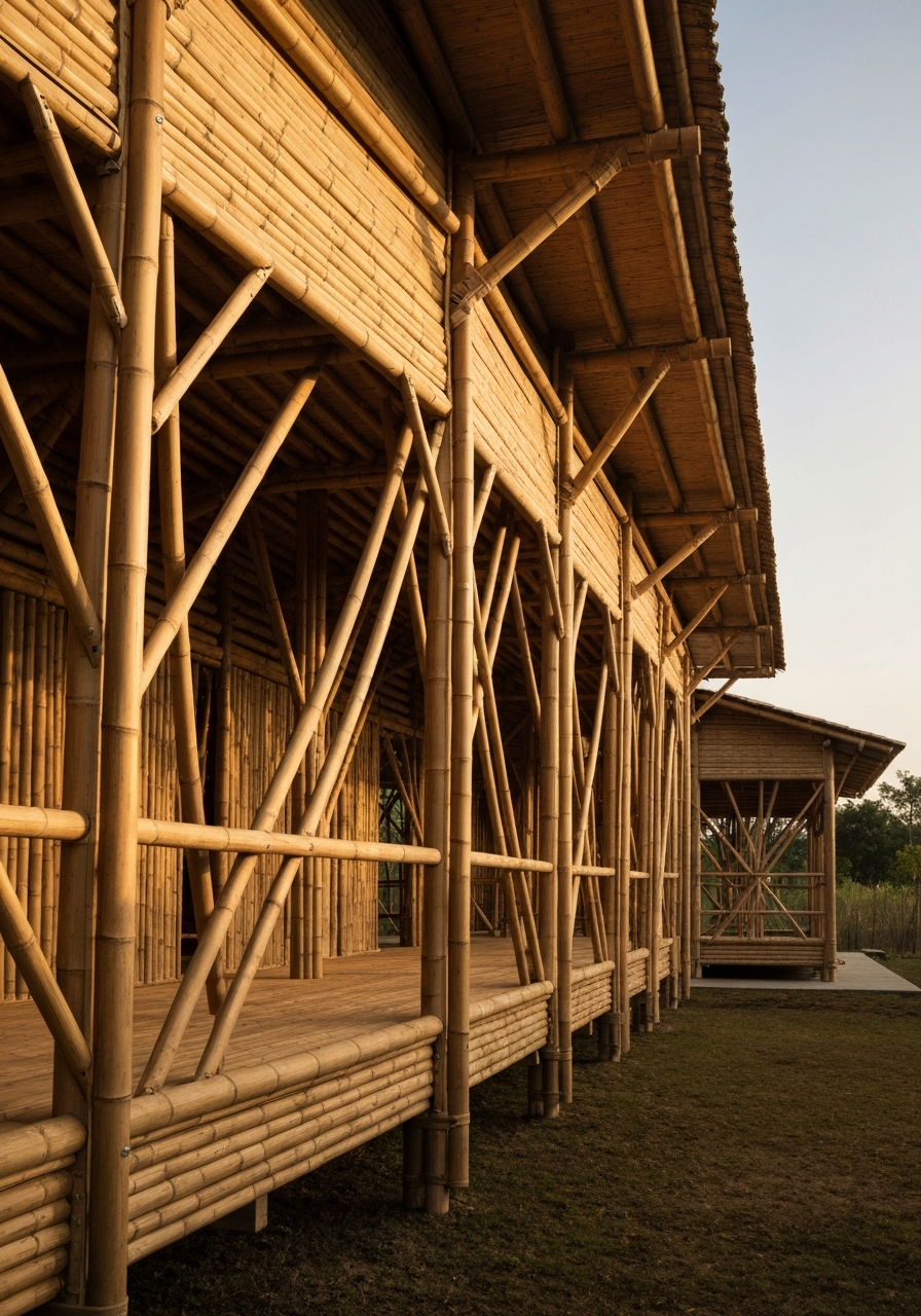 Proyecto de Bambuterra
