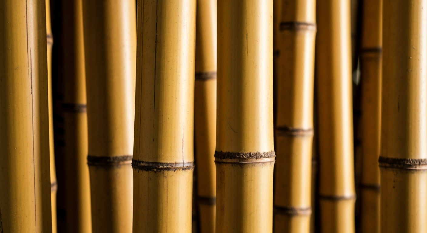 Bamboo Background
