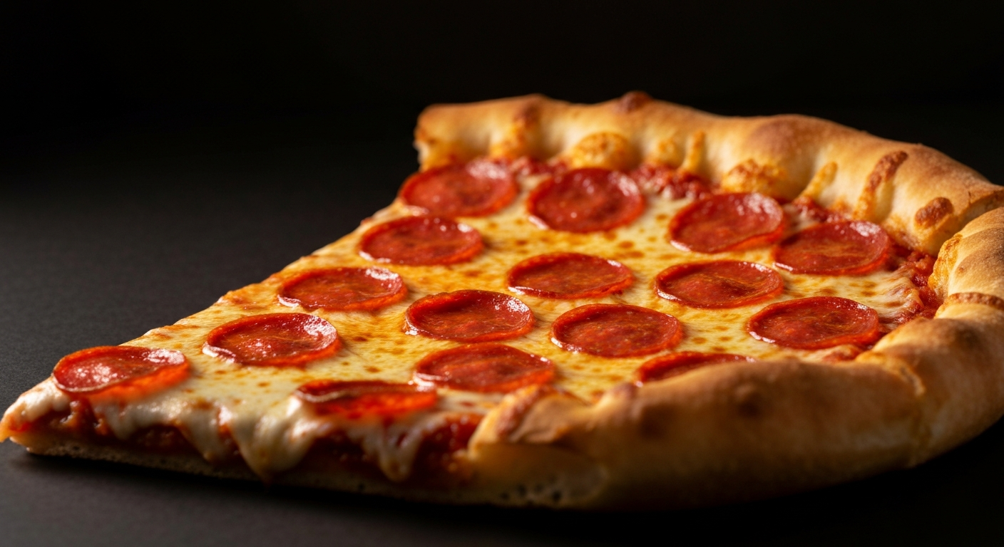 Pepperoni Slice