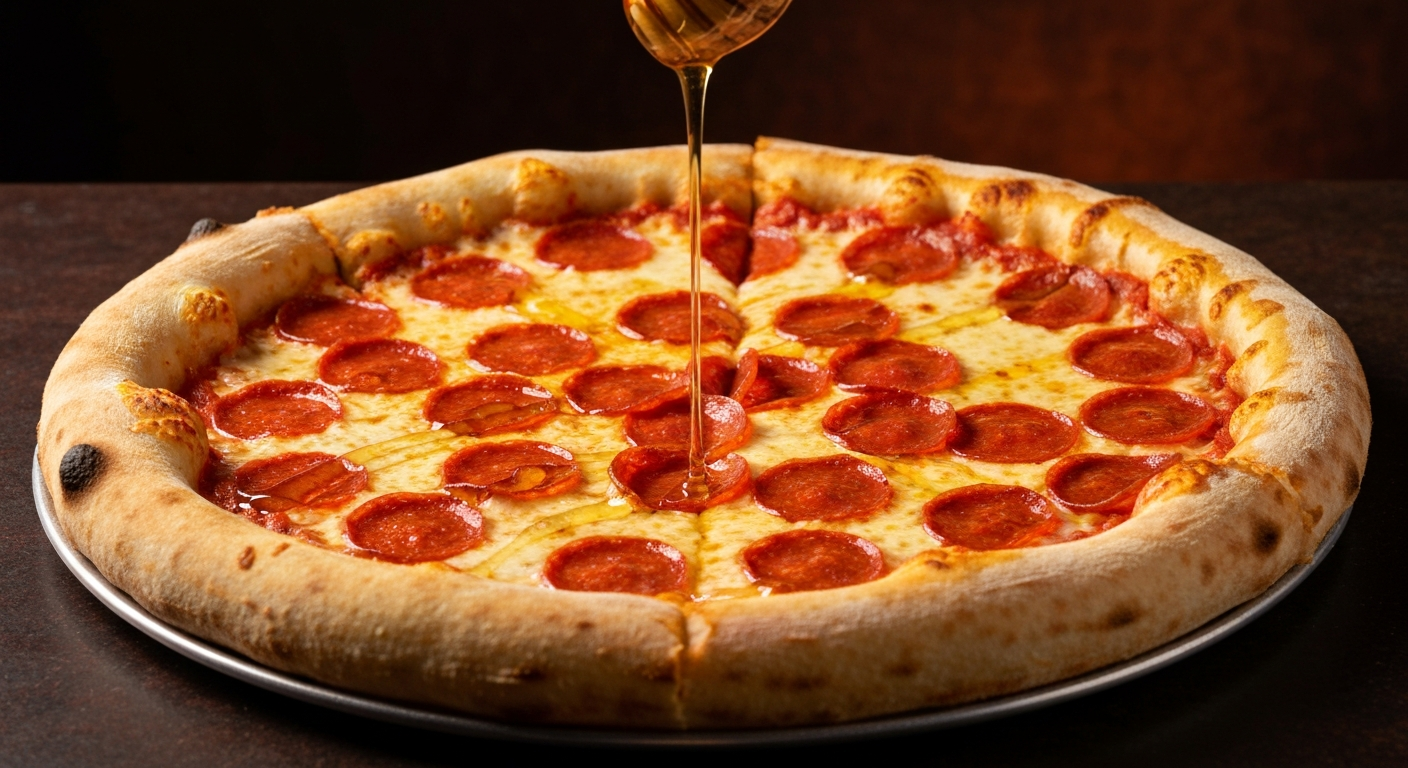 Hot Honey Roni (Specialty)