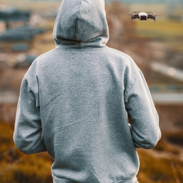 Vintage Wash Heavyweight Hoodie