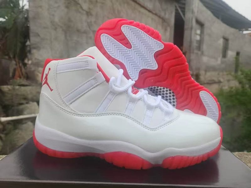 Air Jordan 11 High 'Cherry'