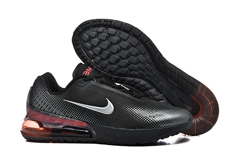 Nike Air Max 'Black/Red Fade'
