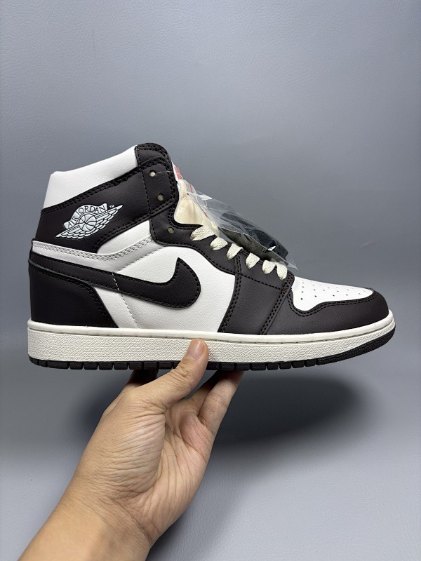 Air Jordan 1 High 'Brown/White'